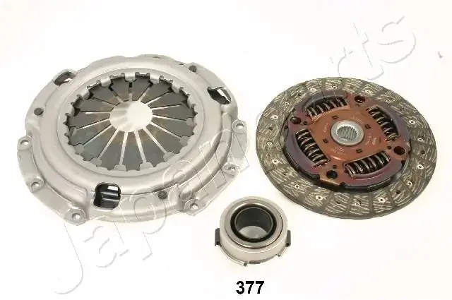 Комплект сцепления в сборе japan parts KF-377