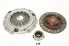Комплект сцепления в сборе japan parts KF-377