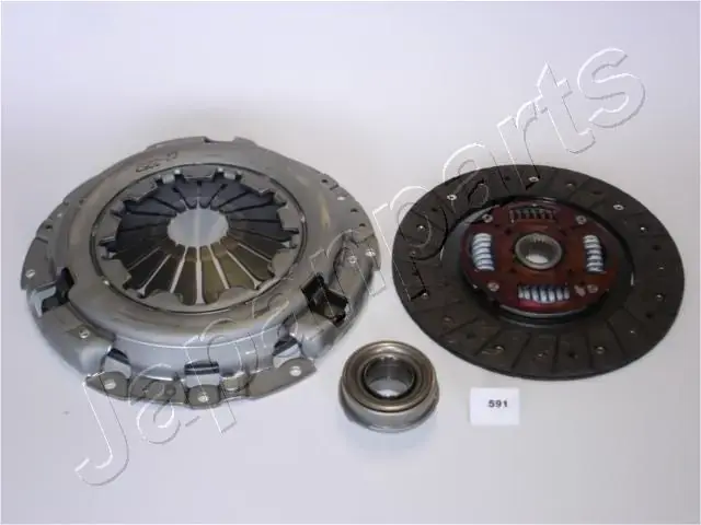 Комплект сцепления в сборе japan parts KF-591