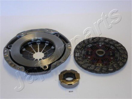 Комплект сцепления в сборе japanparts KF831