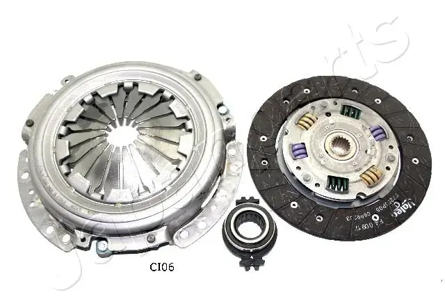 Комплект сцепления в сборе japan parts KF-CI06