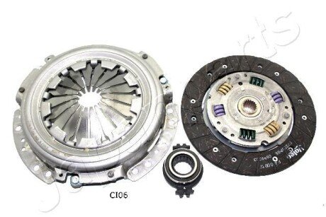 Комплект зчеплення в зборі japan Parts KF-CI06 на Ситроен Ксара