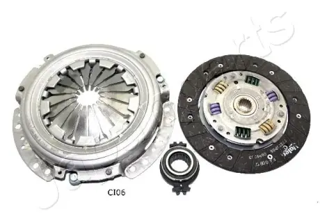 Комплект сцепления в сборе japan parts KF-CI06