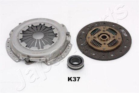 Комплект зчеплення в зборі japan Parts KFK37