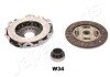 Комплект зчеплення в зборі japan Parts KF-W34