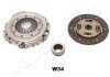 Комплект зчеплення в зборі japan Parts KF-W34