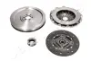 Комплект сцепления в сборе japan parts KV-VW01