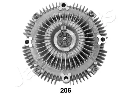 Комплект сцепления в сборе japan parts VC206 Тойота