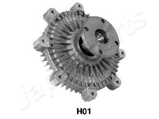 Комплект зчеплення в зборі japan Parts VC-H01