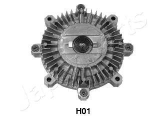 Комплект зчеплення в зборі japan Parts VC-H01 на Митсубиси Галант