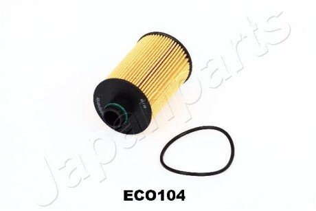 Масляний фільтр japan Parts FO-ECO104 на Chevrolet Captiva c140