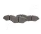 Передние тормозные колодки japan parts PA-0014AF