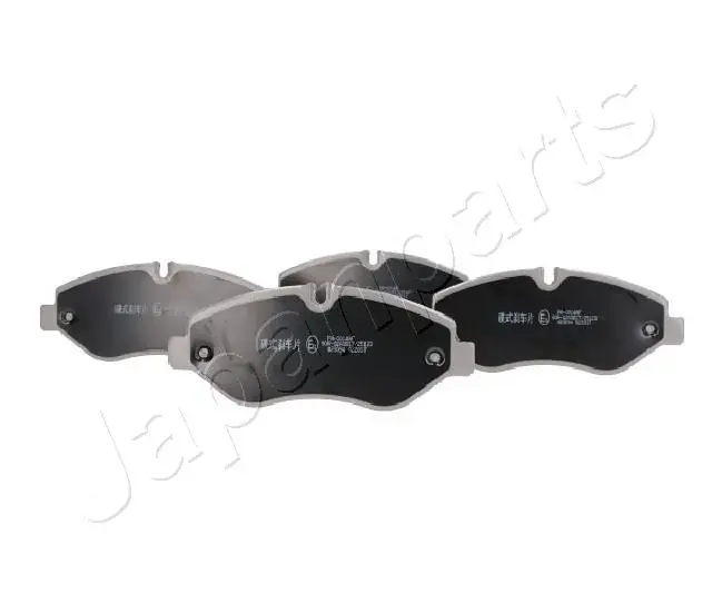 Передние тормозные колодки japan parts PA-0014AF