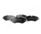Передние тормозные колодки japan parts PA-0014AF