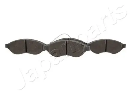 Передні тормозні (гальмівні) колодки Japan Parts PA-0018AF