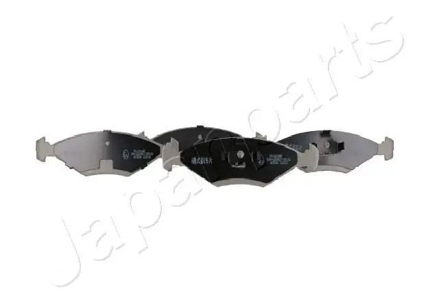 Передние тормозные колодки japan parts PA-0019AF
