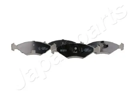 Передні тормозні (гальмівні) колодки Japan Parts PA-0019AF