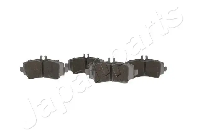 Передні тормозні (гальмівні) колодки Japan Parts PA0026AF (фото 1)