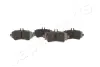 Передні тормозні (гальмівні) колодки Japan Parts PA0026AF (фото 1)