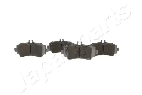 Передні тормозні (гальмівні) колодки Japan Parts PA0026AF