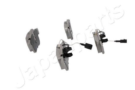 Передние тормозные колодки japan Parts PA0045AF