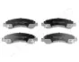 Передние тормозные колодки japan parts PA-006AF