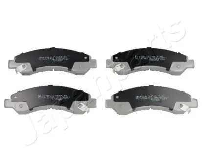 Передние тормозные колодки japan parts PA-006AF
