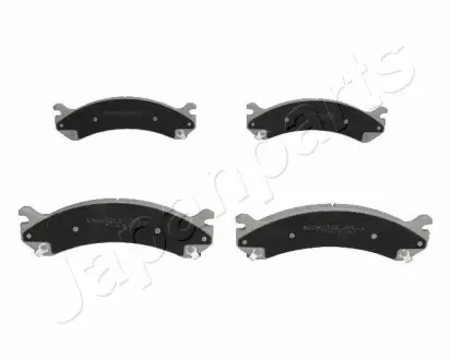 Передні тормозні (гальмівні) колодки Japan Parts PA009AF