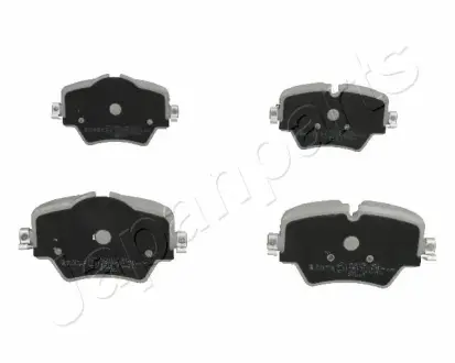 Передні тормозні (гальмівні) колодки Japan Parts PA-0107AF