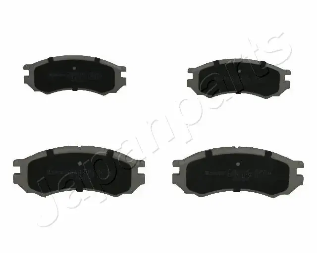 Передние тормозные колодки japan parts PA-010AF