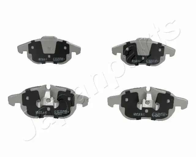 Передні тормозні (гальмівні) колодки Japan Parts PA-011AF (фото 1)