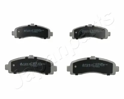 Передние тормозные колодки japan parts PA-012AF