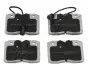 Передние тормозные колодки japan parts PA016AF