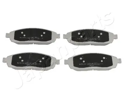 Передние тормозные колодки japan parts PA-018AF