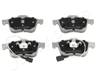 Передні тормозні (гальмівні) колодки Japan Parts PA-0247AF