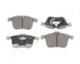 Передние тормозные колодки japan parts PA-027AF