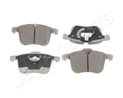 Передние тормозные колодки japan parts PA-027AF