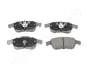 Передні тормозні (гальмівні) колодки Japan Parts PA031AF (фото 1)