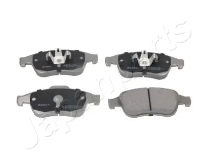 Передні тормозні (гальмівні) колодки Japan Parts PA031AF