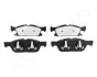Передние тормозные колодки japan parts PA-0351AF