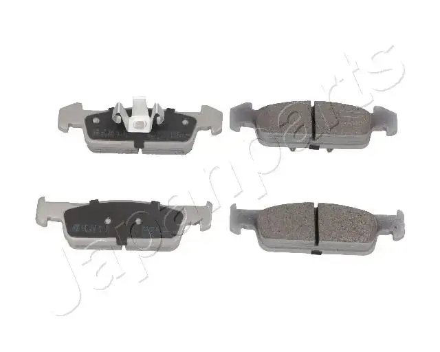 Передние тормозные колодки japan parts PA039AF