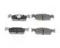 Передние тормозные колодки japan parts PA039AF