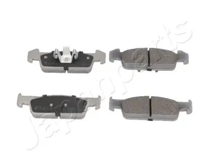 Передние тормозные колодки japan parts PA039AF Рено Сандеро степвей 2
