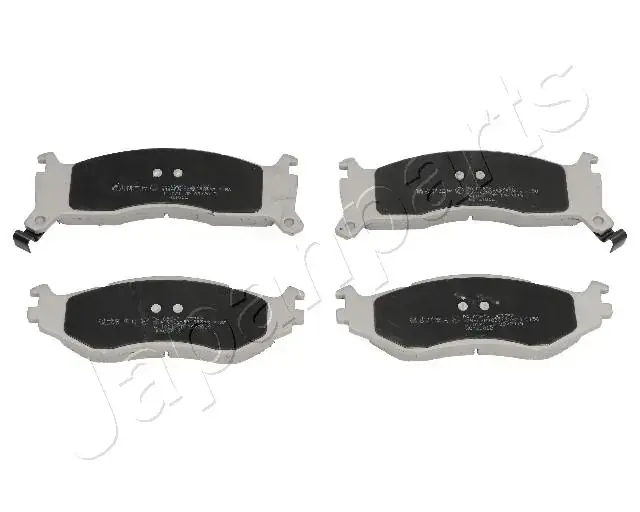 Передние тормозные колодки japan parts PA056AF