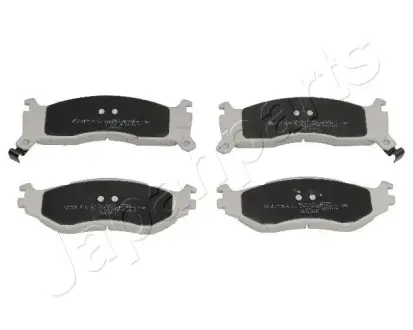 Передні тормозні (гальмівні) колодки Japan Parts PA056AF