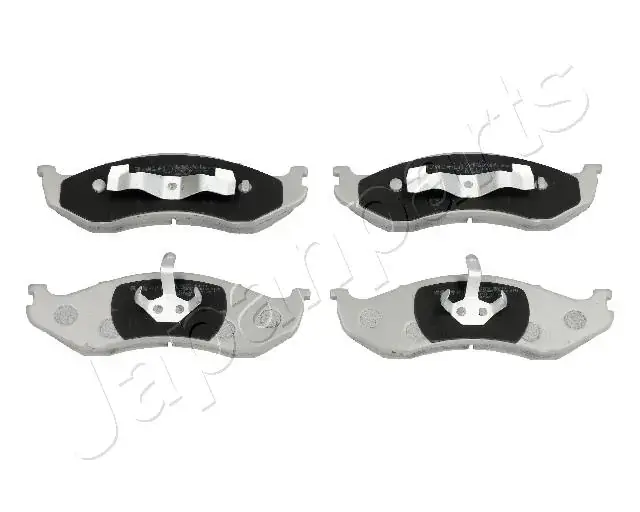 Передні тормозні (гальмівні) колодки Japan Parts PA-057AF (фото 1)