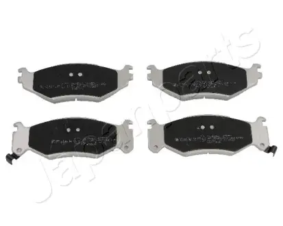 Передні тормозні (гальмівні) колодки Japan Parts PA060AF