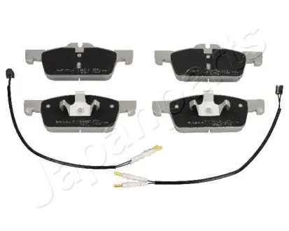 Передние тормозные колодки japan parts PA-0657AF