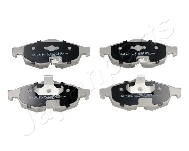 Передние тормозные колодки japan parts PA092AF