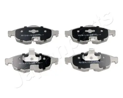 Передні тормозні (гальмівні) колодки Japan Parts PA092AF